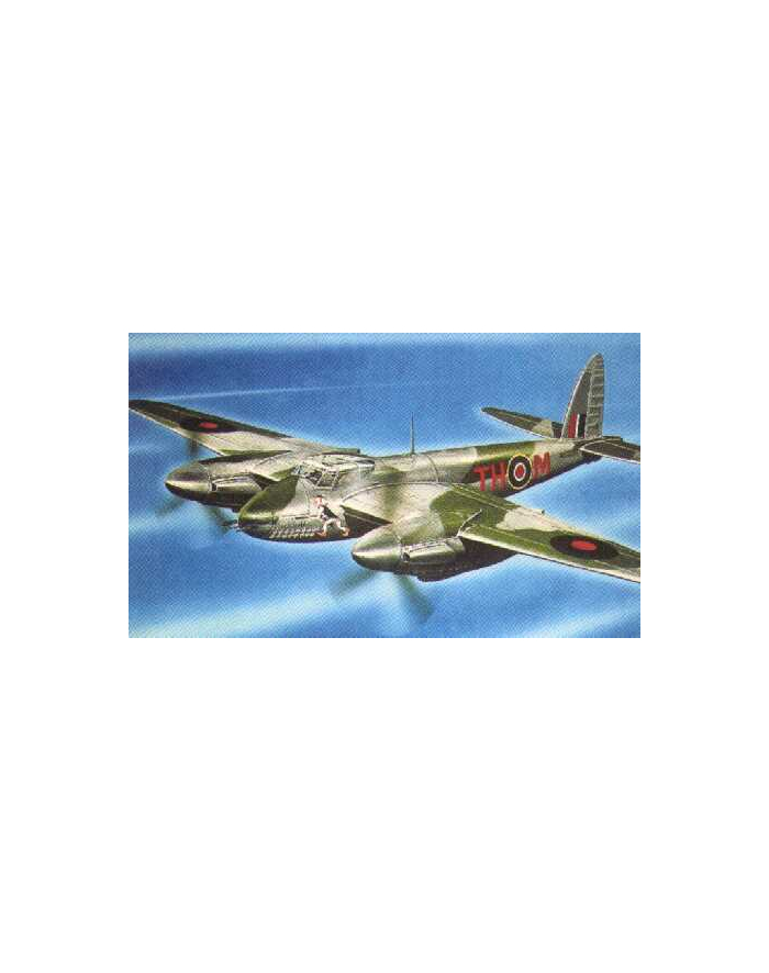 AIRFIX De Havilland Mosquito FB VI główny