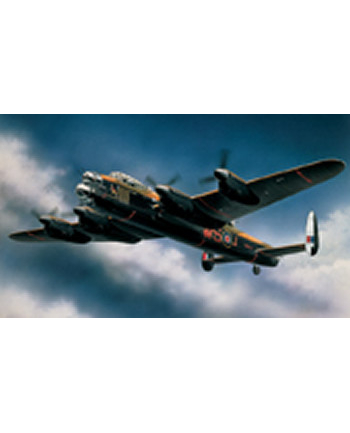 AIRFIX Avro Lancaster BIIII