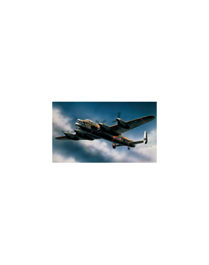 AIRFIX Avro Lancaster BIIII główny