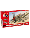 AIRFIX  Messerschmitt Bf109E1  E3E7 - nr 1