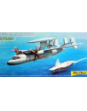 HELLER E2C Hawkeye Aircraft - nr 1