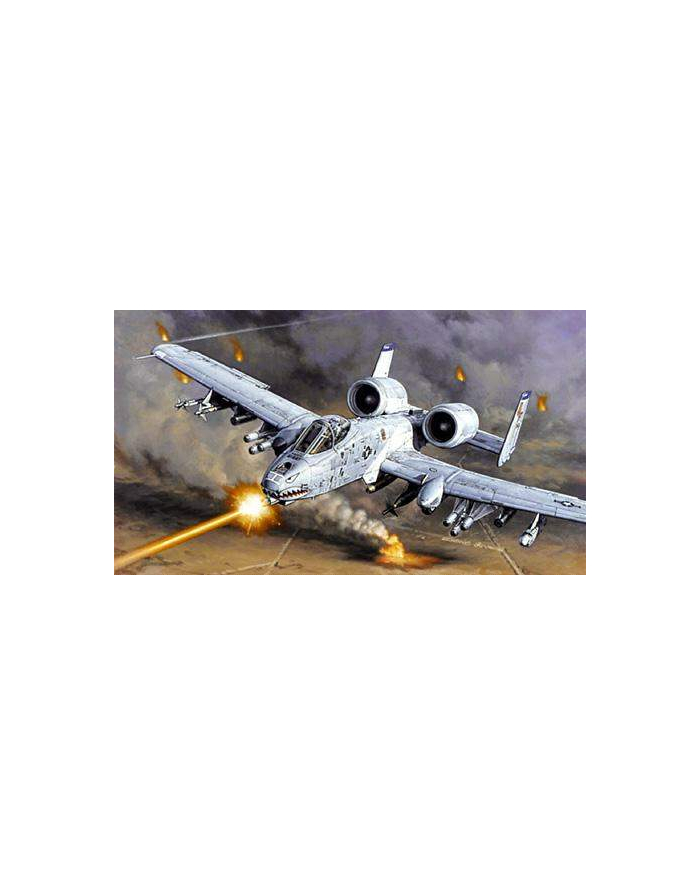 HELLER A10 Thunderbolt II główny