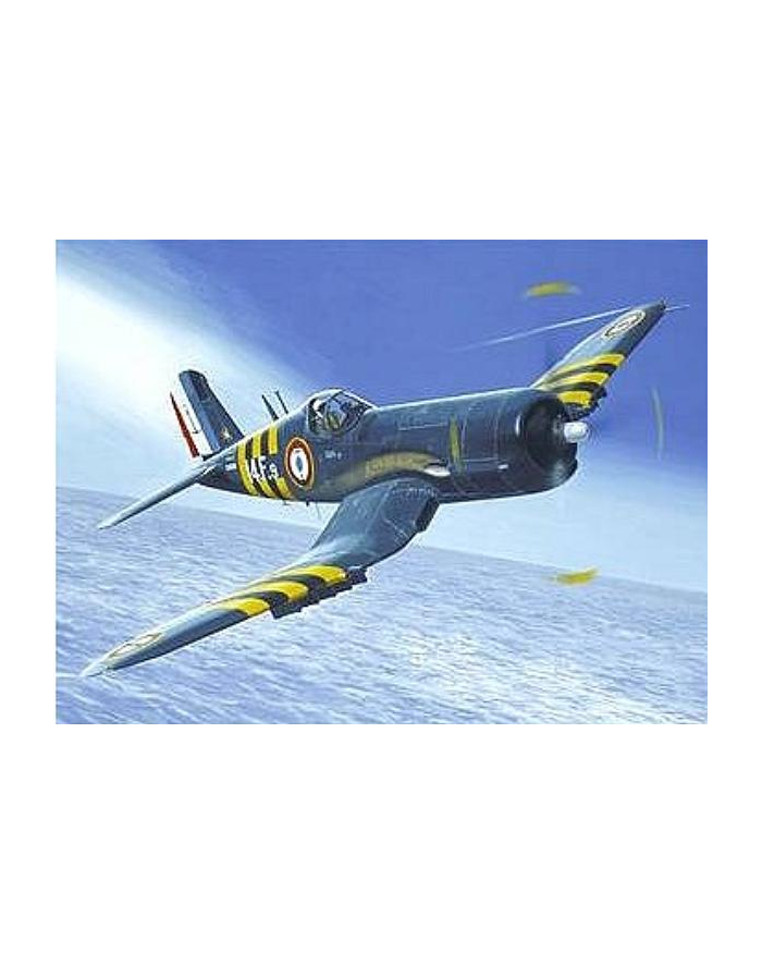 HELLER Corsair F4U7 główny
