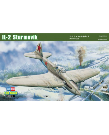 HOBBY BOSS IL2 Ground attack aircraft