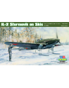 HOBBY BOSS IL2 Sturmovik on Skis - nr 1