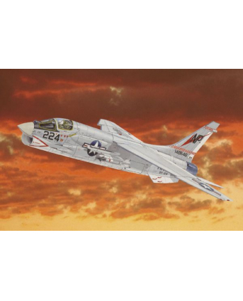 ITALERI F8E Crusader