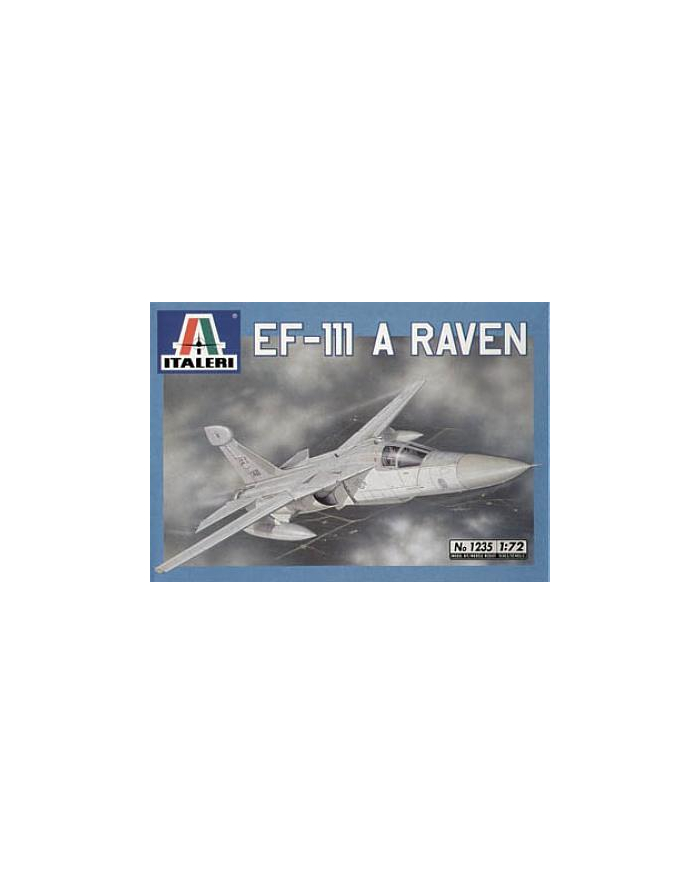 ITALERI EF111 A Raven główny