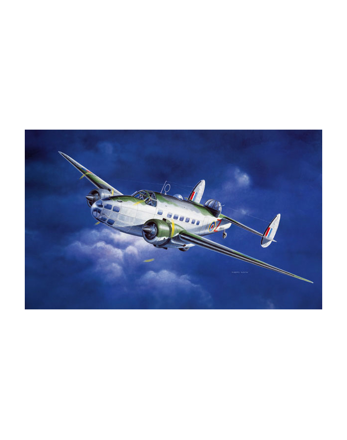 ITALERI Hudson Mk. IIIIVV główny