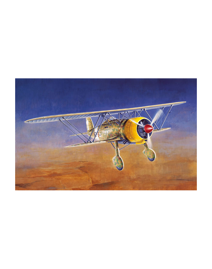 ITALERI CR.42 Falco główny