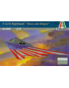 ITALERI F117A Nighthawk Stars & Stripes - nr 1