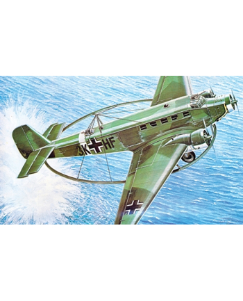 ITALERI Junkers Ju523MG6E Minesweeper