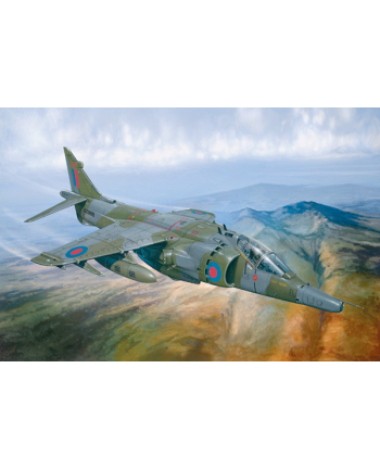 ITALERI Harrier GR.3 ''Falkland''