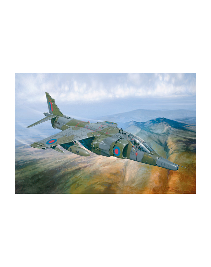 ITALERI Harrier GR.3 ''Falkland'' główny