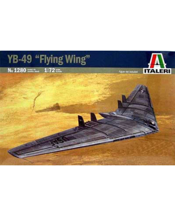 ITALERI X49YB49 Flying Wing