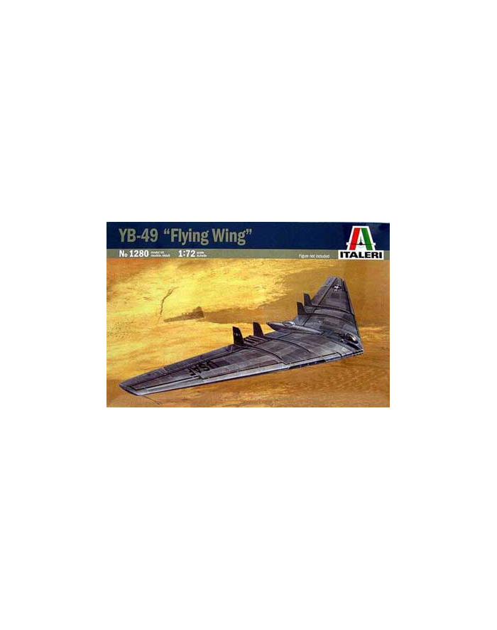 ITALERI X49YB49 Flying Wing główny