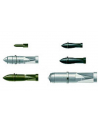 ITALERI WWII German Aircraft Weapons I - nr 1