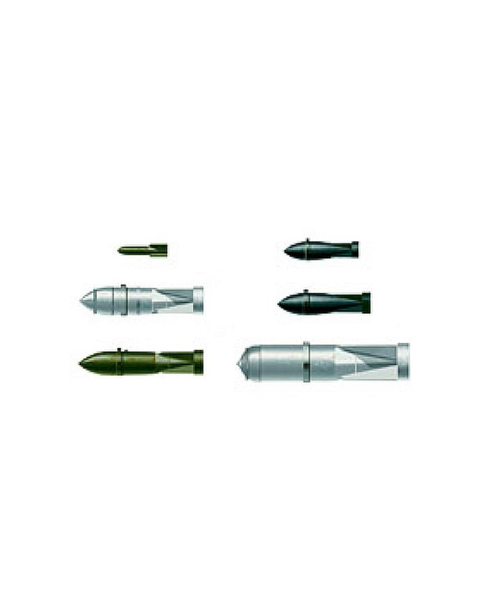 ITALERI WWII German Aircraft Weapons I główny