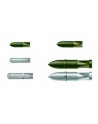 ITALERI WWII German Aircraft Weapons II - nr 1