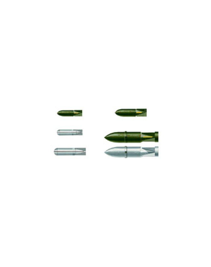 ITALERI WWII German Aircraft Weapons II główny