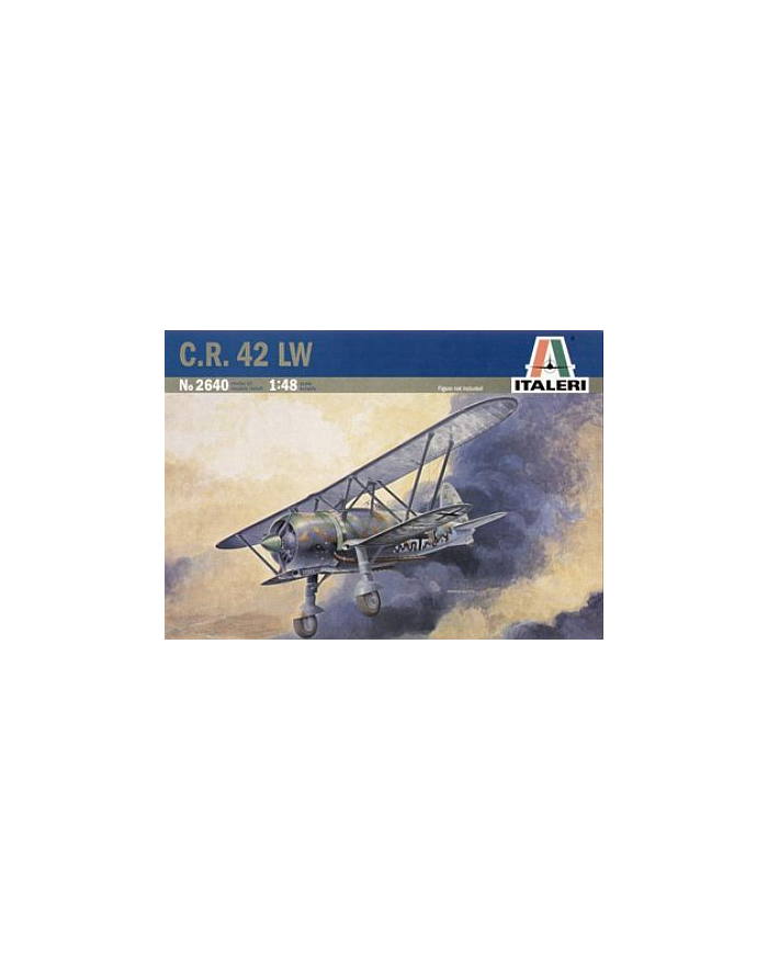 ITALERI CR.42 LW główny