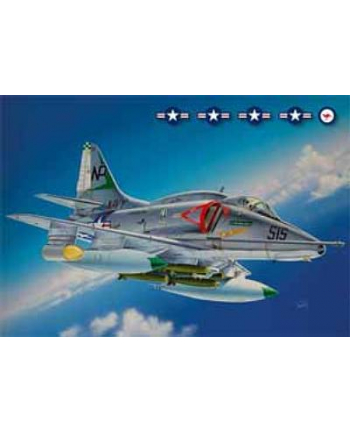 ITALERI A4EF Skyhawk