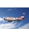 ITALERI F86F Sabre Jet Skyblazers - nr 1