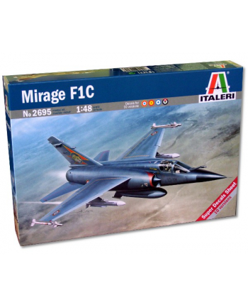 ITALERI Mirage F1C