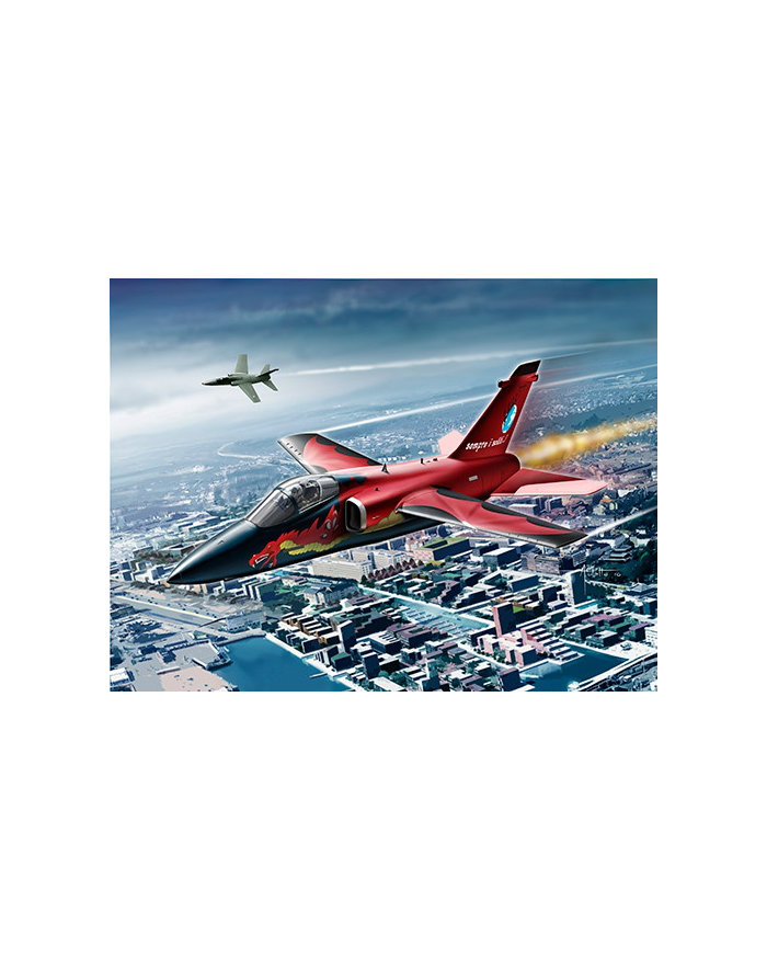 ITALERI Activity Set AMX Ghibli główny