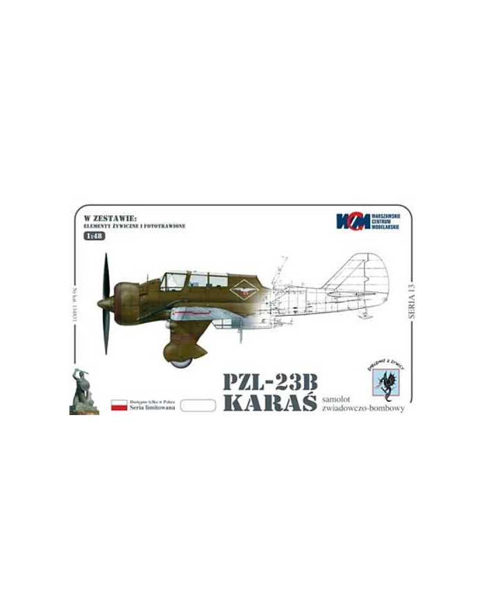 MIRAGE PZL23B Karaś główny
