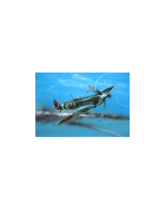REVELL Spitfire Mk V b główny