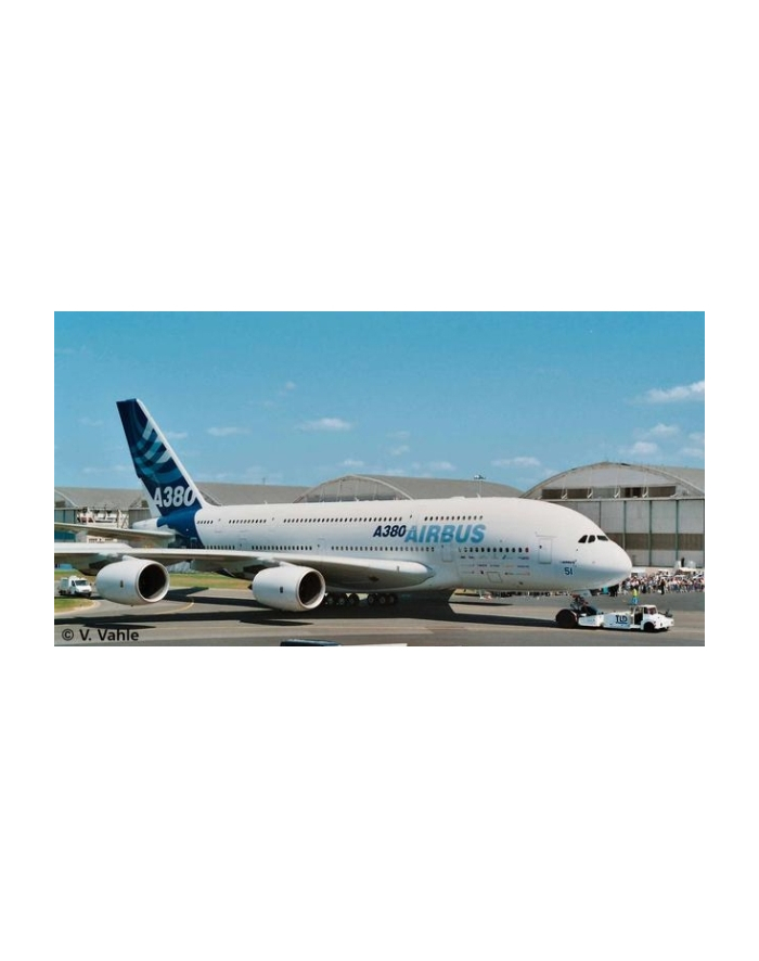 REVELL Airbus A 380 główny