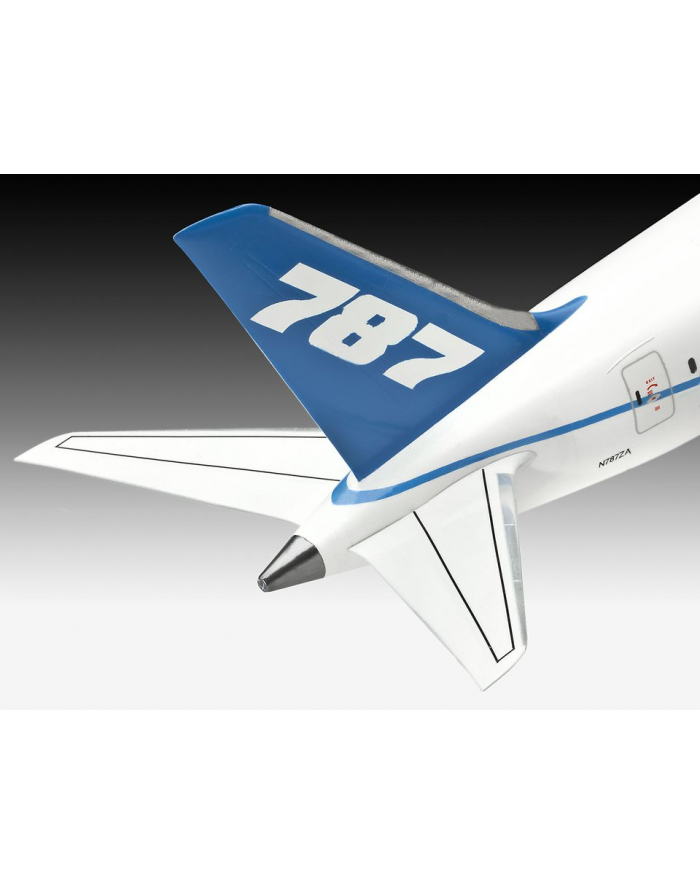 REVELL Boeing 787 Dreamliner główny
