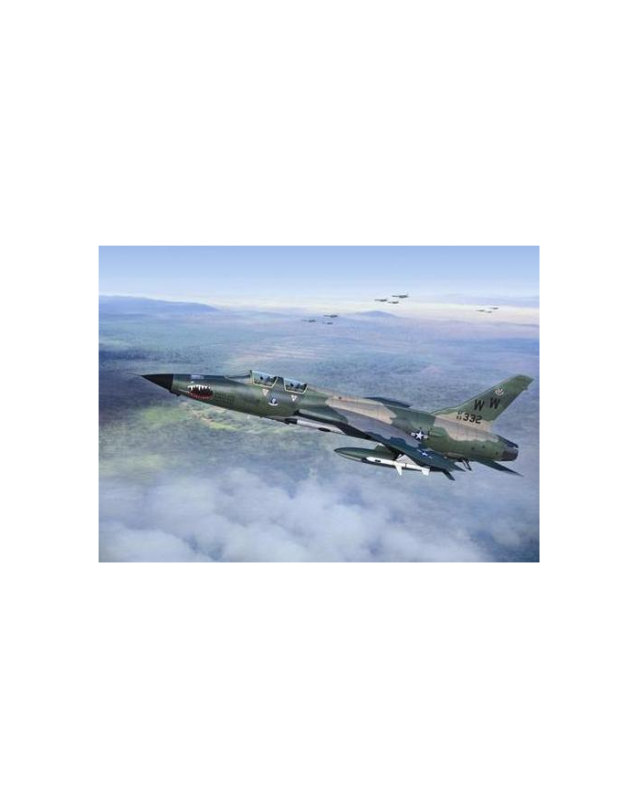 TRUMPETER F150G Thunderchief główny