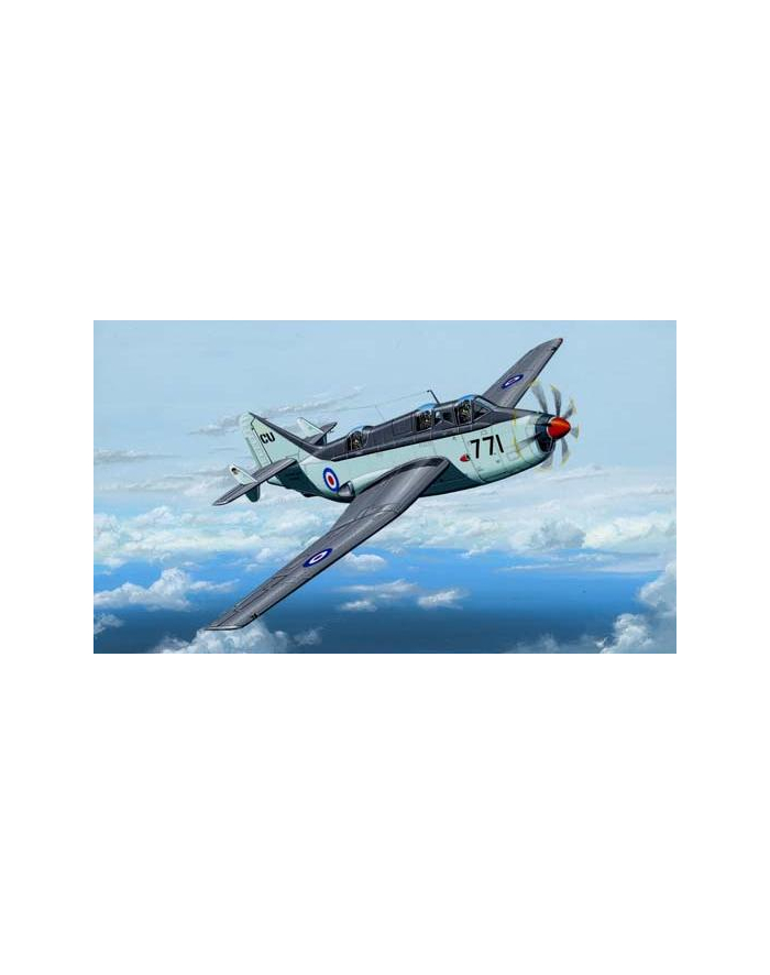 TRUMPETER British ''Gannet'' AS.MK.14 główny