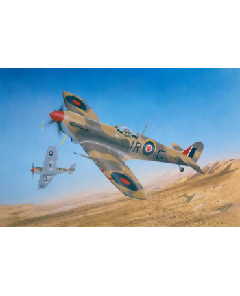 TRUMPETER Spitfire MK.VB Trop