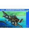 TRUMPETER SavoiaMarchetti S.M.79II - nr 1