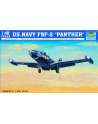 TRUMPETER US. Navy F9F2 ''Panther'' - nr 1