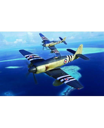 TRUMPETER Hawker Sea Fury FB.11