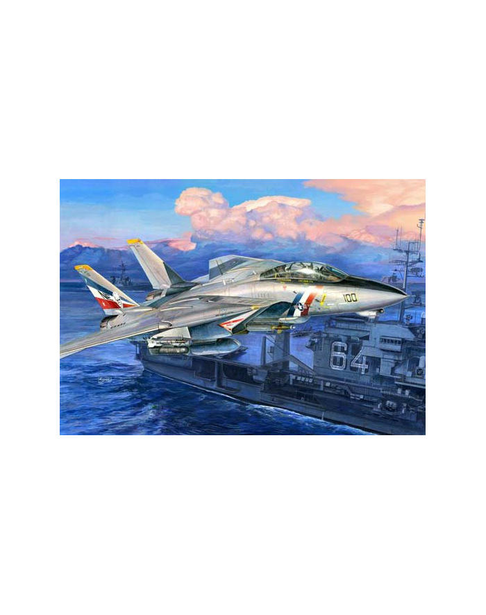 TRUMPETER F14D Super Tomcat główny