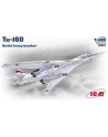 ICM TU160 Soviet Heavy Bomber - nr 1