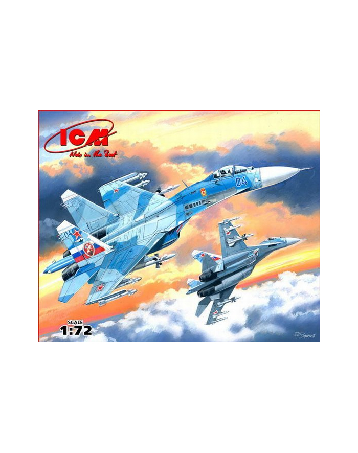 ICM SU27 główny