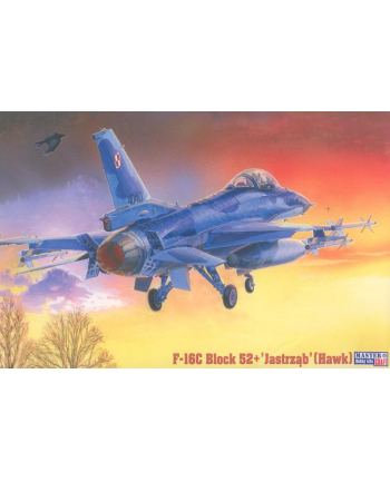 MASTERCRAFT F16C Block 50 Jastrząb Hawk