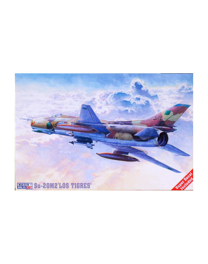 MASTERCRAFT SU20M2 ''Lost Tigers'' główny