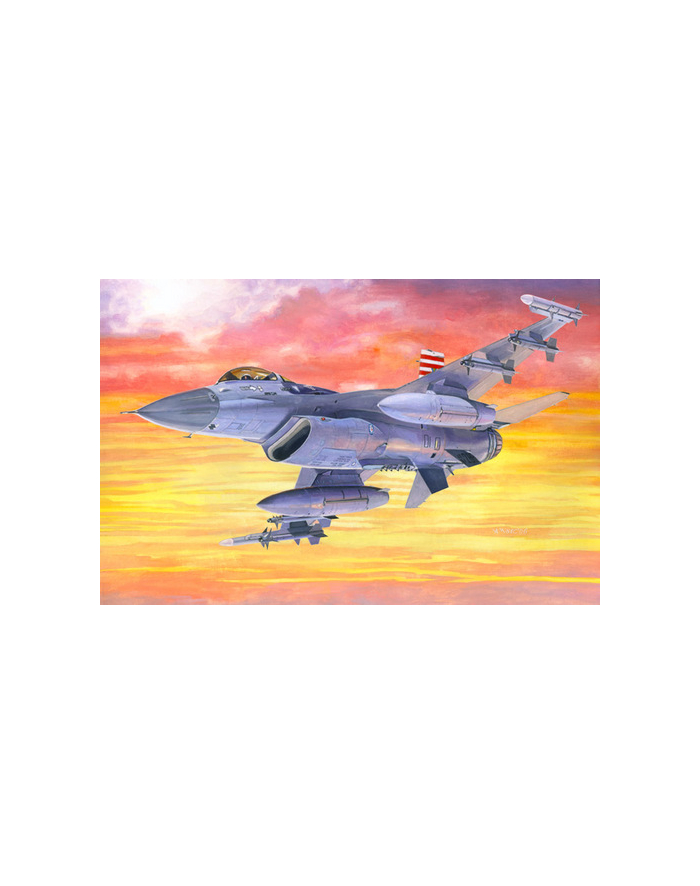 MASTERCRAFT F16C ''Viper'' główny