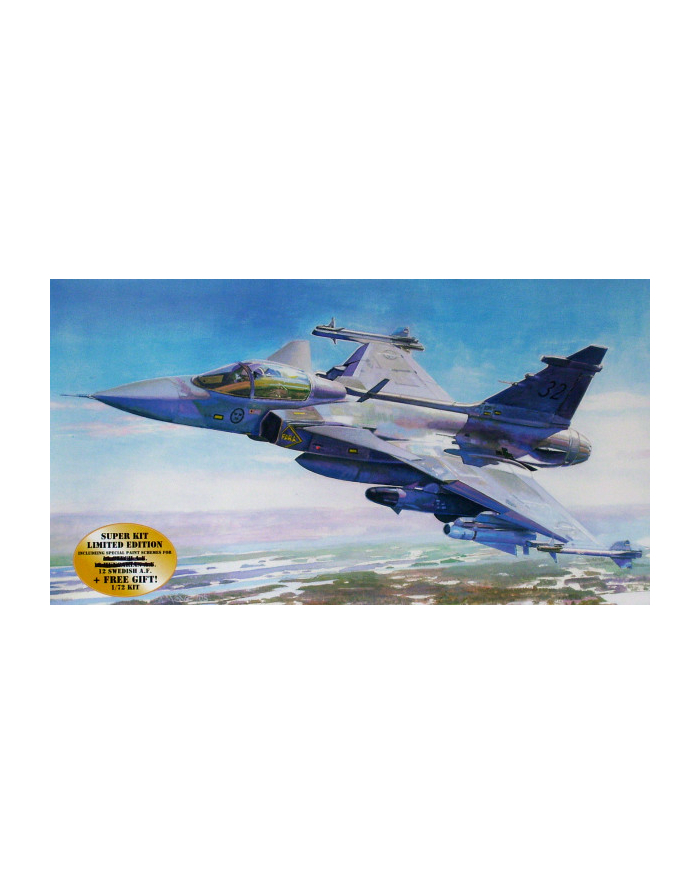 MASTERCRAFT JAS39 ''Gripen'' główny