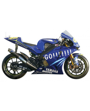 ITALERI Yamaha YZR M1 2004