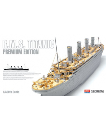 ACADEMY R.M.S. Titanic Premium Edition