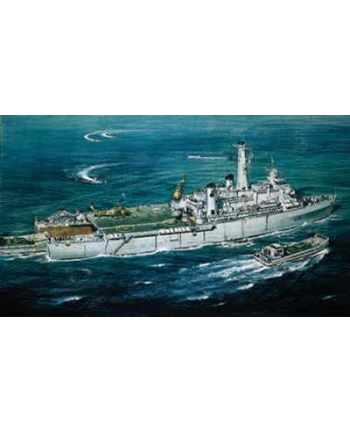 AIRFIX HMS Fearless