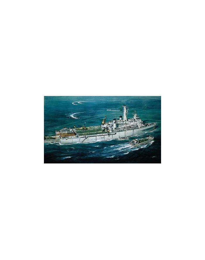 AIRFIX HMS Fearless główny