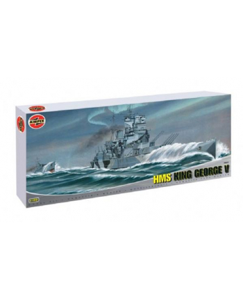 AIRFIX HMS King George V